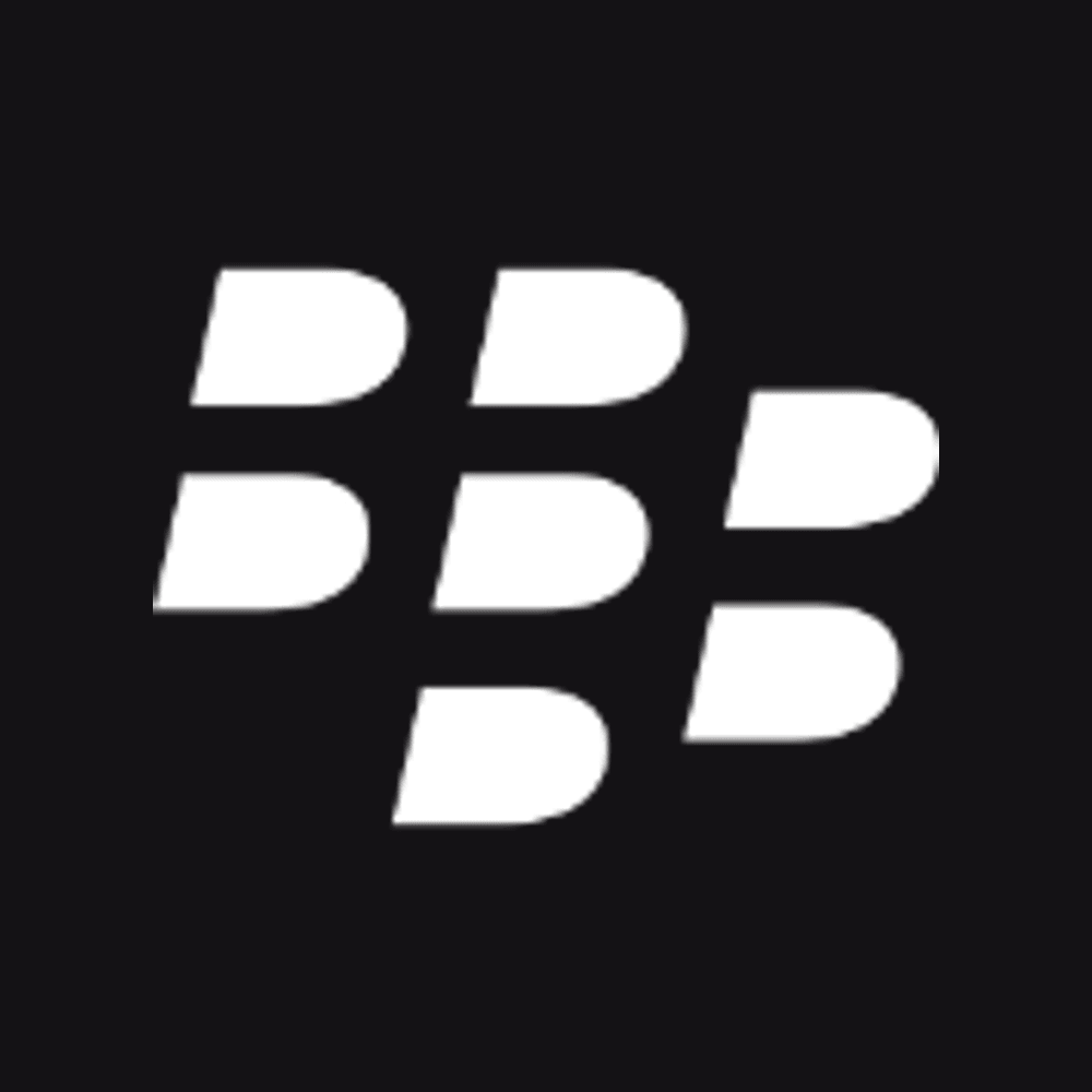 BlackBerry logo