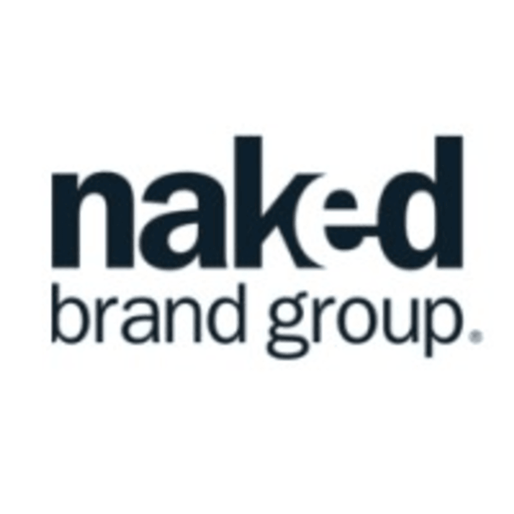 Naked Brand Group logo