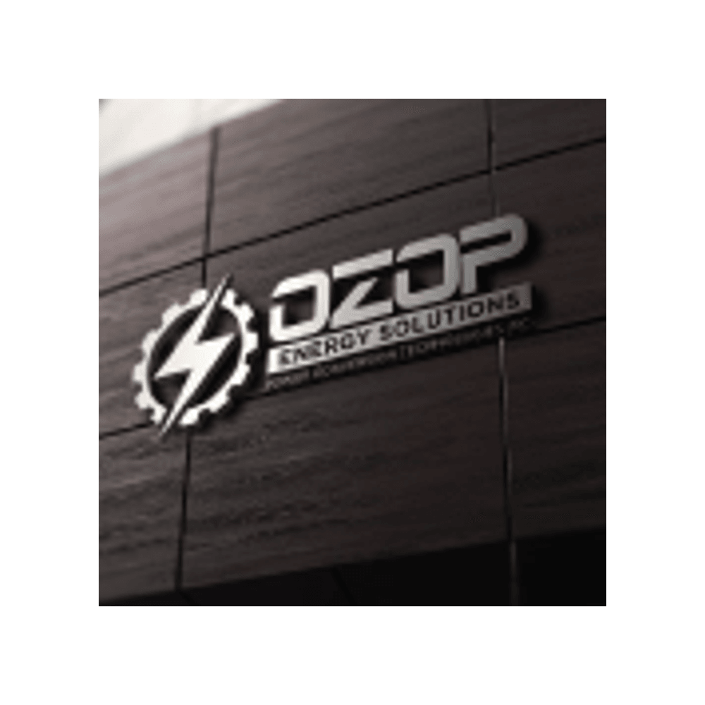 Ozop Energy Solutions logo