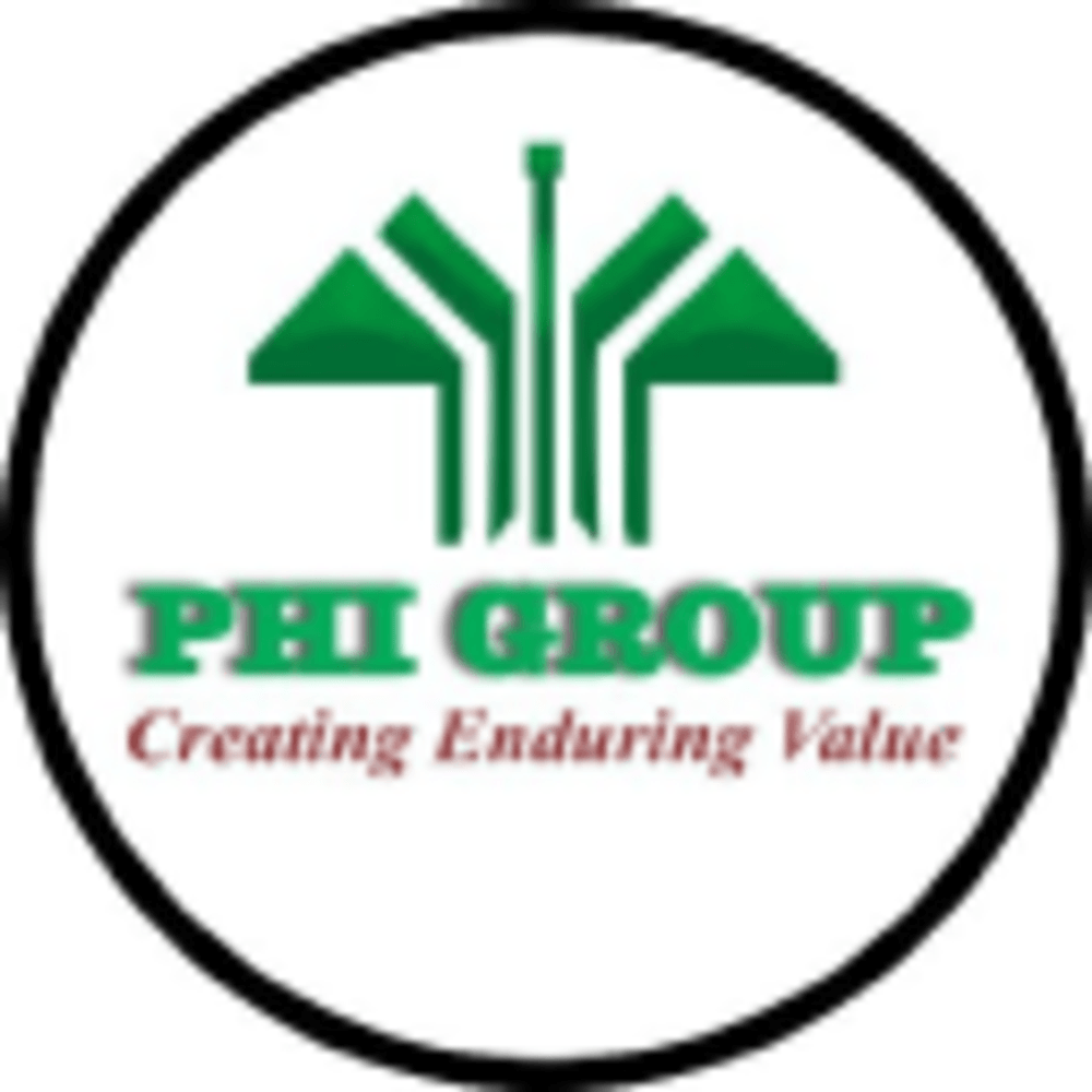 PHI Group logo
