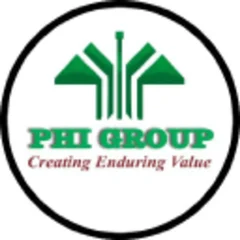 PHI Group logo
